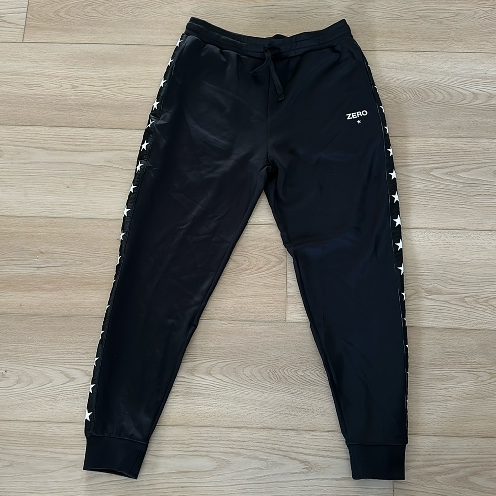 Smashing Pumpkins Custom Zero Track Pants